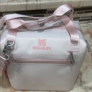 Stanley Light Pink Travel Bag for Women